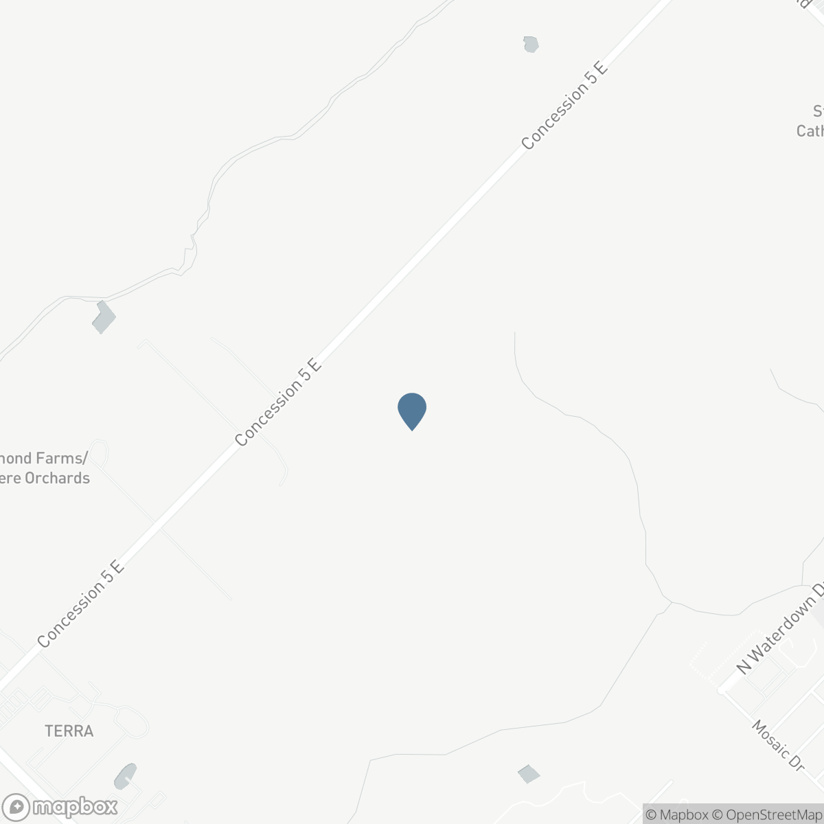 130 5TH CON ROAD E, Hamilton, Ontario L8B 1K5